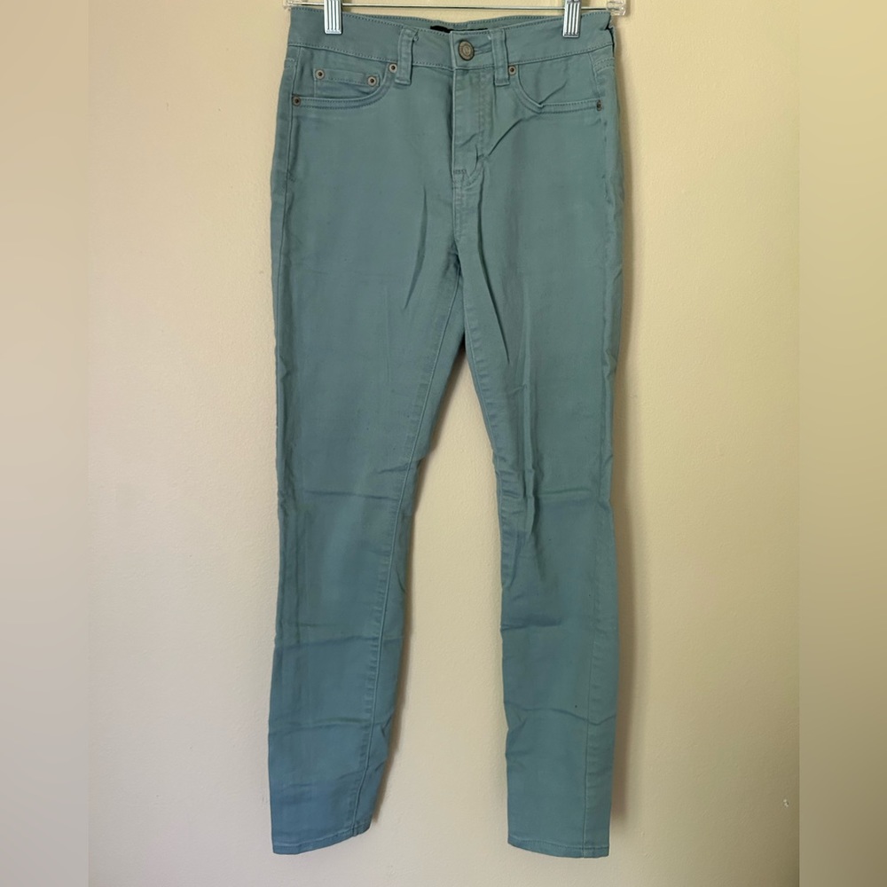 Aeropostale High Waisted Jeggings
